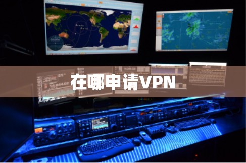 在哪申请VPN